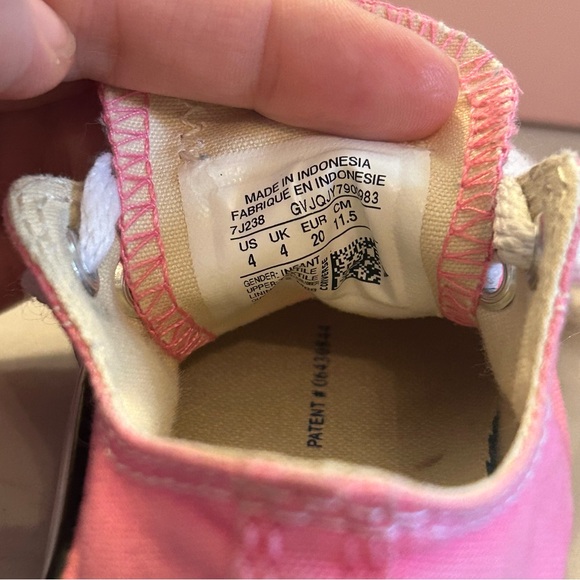 Converse Chuck Taylor - Picture 6 of 6